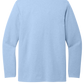 TravisMathew Coveside 1/4-Zip - Light Blue Heather
