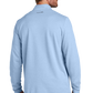 TravisMathew Coveside 1/4-Zip - Light Blue Heather