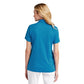 TravisMathew Ladies Oceanside Solid Polo - Classic Blue