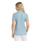 TravisMathew Women's Oceanside Heather Polo - Allure Heather