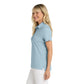 TravisMathew Women's Oceanside Heather Polo - Allure Heather