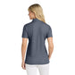 TravisMathew Women's Oceanside Heather Polo - Blue Knights Heather
