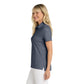 TravisMathew Women's Oceanside Heather Polo - Blue Knights Heather