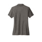 TravisMathew Women's Oceanside Heather Polo - Black Heather