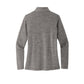 TravisMathew Women's Crestview 1/4-Zip - Grey Heather