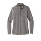 TravisMathew Women's Crestview 1/4-Zip - Grey Heather