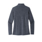 TravisMathew Women's Crestview 1/4-Zip - Vintage Indigo Heather