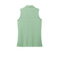 TravisMathew Women's Coto Performance Sleeveless Polo - Beryl Green Heather