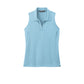 TravisMathew Women's Coto Performance Sleeveless Polo - Brilliant Blue Heather