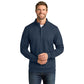 TravisMathew Ocean Villa 1/4-Zip - Blue Heather