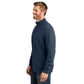 TravisMathew Ocean Villa 1/4-Zip - Blue Heather