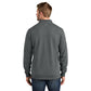TravisMathew Ocean Villa 1/4-Zip - Dark Grey Heather