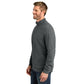 TravisMathew Ocean Villa 1/4-Zip - Dark Grey Heather