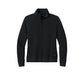 TravisMathew Women’s Ocean Villa 1/4-Zip - Black