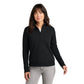 TravisMathew Women’s Ocean Villa 1/4-Zip - Black