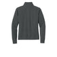 TravisMathew Women’s Ocean Villa 1/4-Zip - Dark Grey Heather