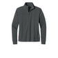 TravisMathew Women’s Ocean Villa 1/4-Zip - Dark Grey Heather
