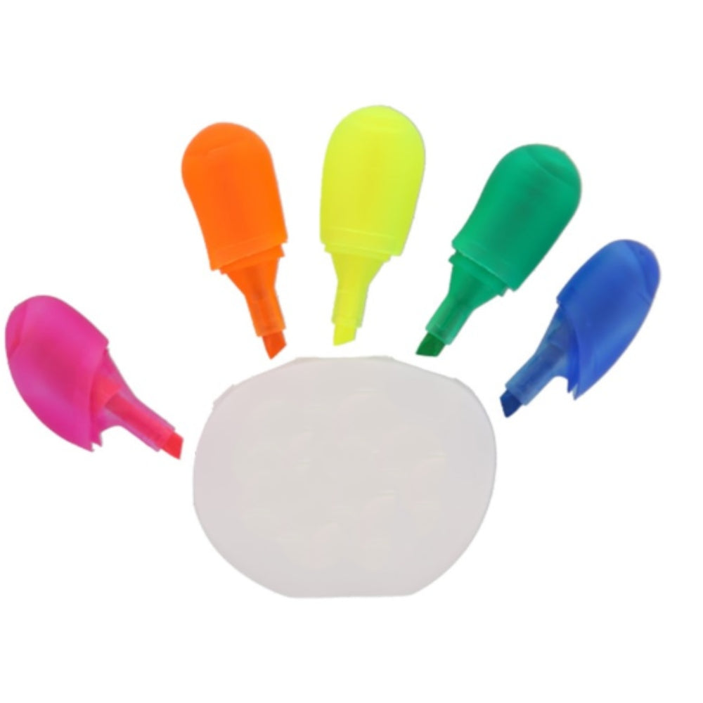 The High 5 Highlighter - White