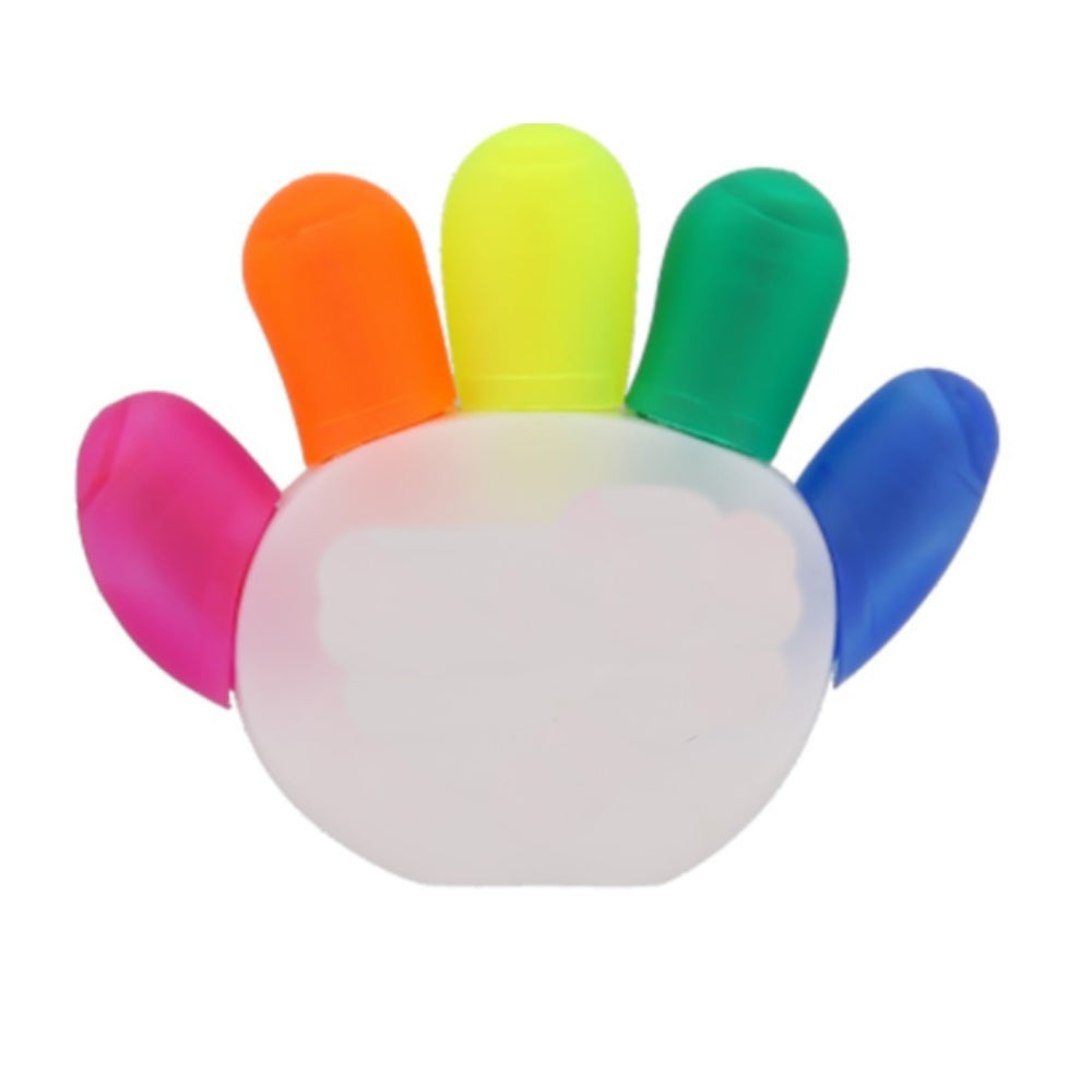 The High 5 Highlighter - White