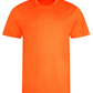 Too Cool Short Sleeve Tee - Electric Orange
