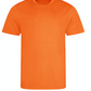 Too Cool Short Sleeve Shirt - Orange Krush