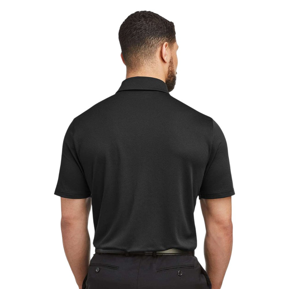 Under Armour Men's Tech™ Polo - Black/White