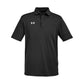 Under Armour Men's Tech™ Polo - Black/White