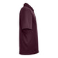 Under Armour Men's Tech™ Polo - Maroon/White