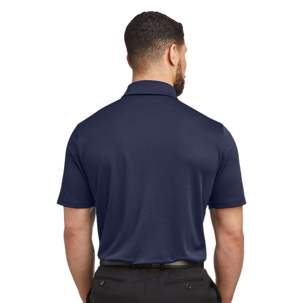 Under Armour Men's Tech™ Polo - Midnight Navy/White