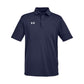 Under Armour Men's Tech™ Polo - Midnight Navy/White