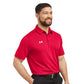 Under Armour Men's Tech™ Polo - Red/White
