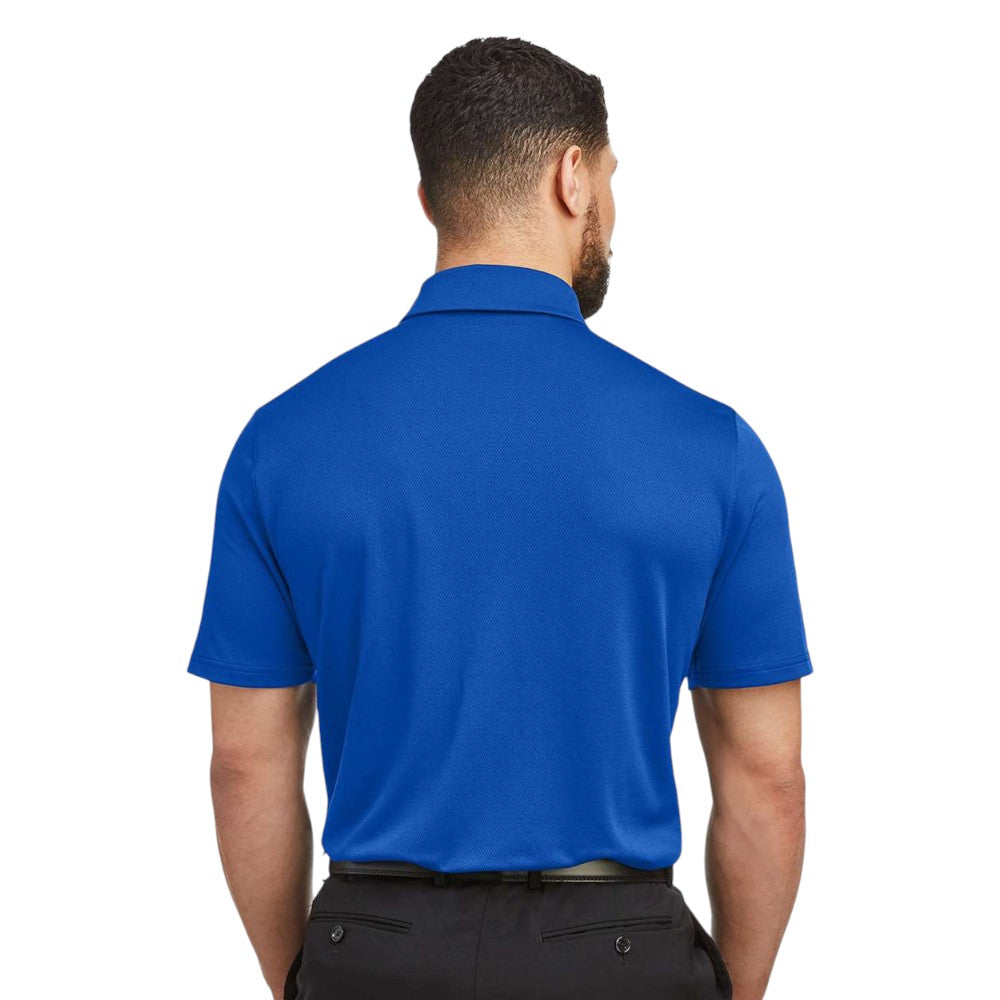 Under Armour Men's Tech™ Polo - Royal/White