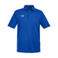 Under Armour Men's Tech™ Polo - Royal/White