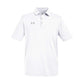 Under Armour Men's Tech™ Polo - White/Mod Grey