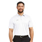 Under Armour Men's Tech™ Polo - White/Mod Grey