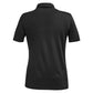 Under Armour Women's Tech™ Polo - Black/White