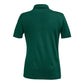 Under Armour Women's Tech™ Polo - Forest Green/White