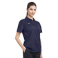 Under Armour Women's Tech™ Polo - Midnight/White