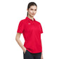 Under Armour Women's Tech™ Polo - Red/White
