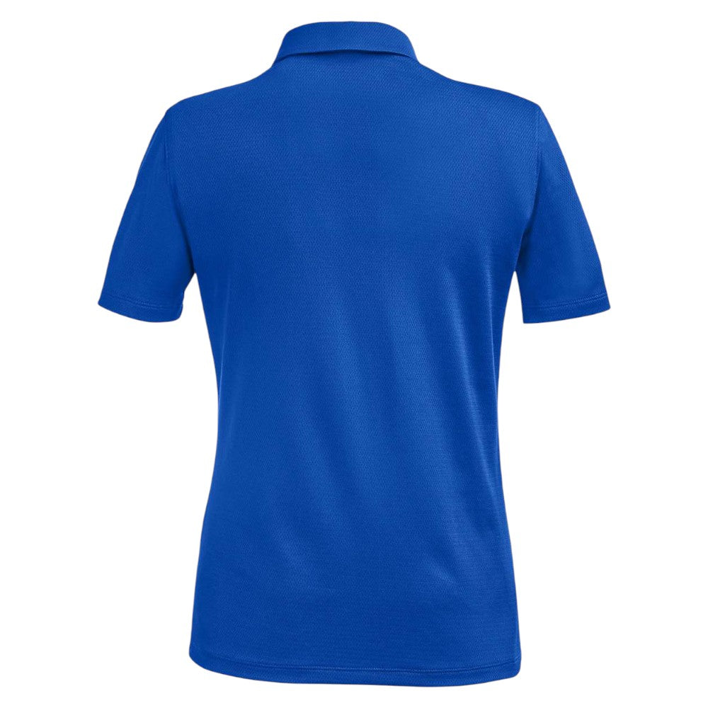 Under Armour Women's Tech™ Polo - Royal/White