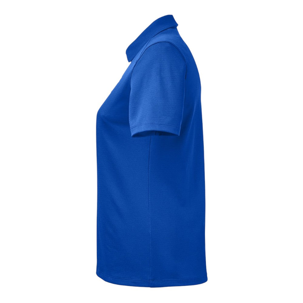 Under Armour Women's Tech™ Polo - Royal/White