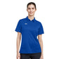 Under Armour Women's Tech™ Polo - Royal/White