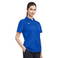 Under Armour Women's Tech™ Polo - Royal/White