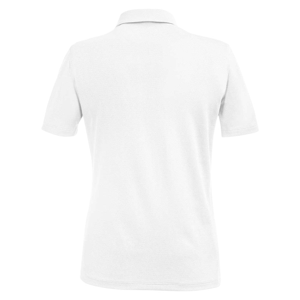 Under Armour Women's Tech™ Polo - White/Mod Grey