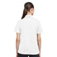 Under Armour Women's Tech™ Polo - White/Mod Grey