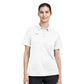 Under Armour Women's Tech™ Polo - White/Mod Grey