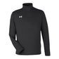 Under Armour Men's Team Tech™ Quarter-Zip Pullover - Black/White