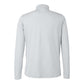 Under Armour Men's Team Tech™ Quarter-Zip Pullover - Mod Grey Light Heather/White