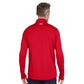 Under Armour Men's Team Tech™ Quarter-Zip Pullover - Red/White