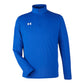 Under Armour Men's Team Tech™ Quarter-Zip Pullover - Royal/White